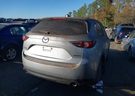 2021 Mazda Cx-5 Touring z USA, uszkodzony, nr VIN JM3KFBCM9M0363346